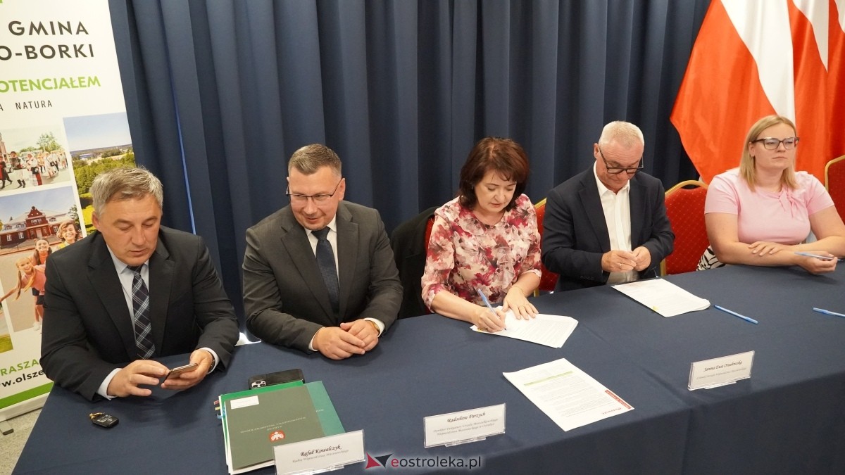 Powiaty ostrołęcki i makowski ze wsparciem Mazowsza [07.08.2025] - zdjęcie #29 - eOstroleka.pl