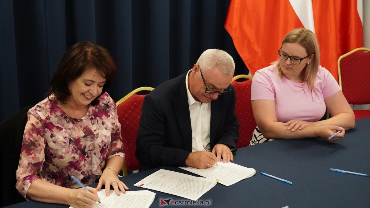 Powiaty ostrołęcki i makowski ze wsparciem Mazowsza [07.08.2025] - zdjęcie #27 - eOstroleka.pl