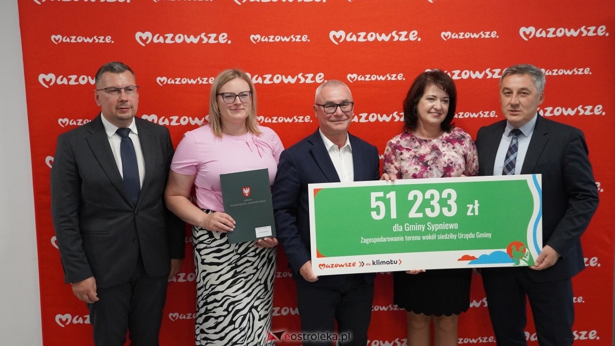 Powiaty ostrołęcki i makowski ze wsparciem Mazowsza [07.08.2025] - zdjęcie #25 - eOstroleka.pl