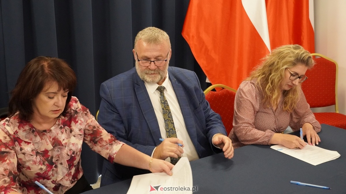 Powiaty ostrołęcki i makowski ze wsparciem Mazowsza [07.08.2025] - zdjęcie #23 - eOstroleka.pl