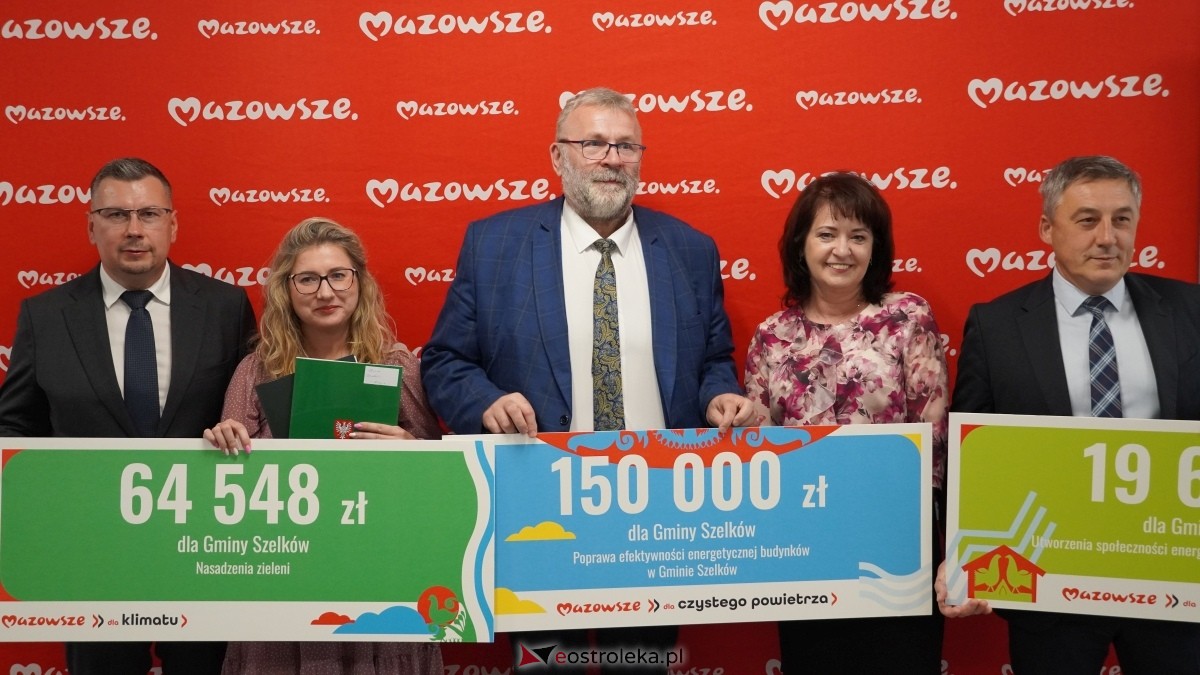 Powiaty ostrołęcki i makowski ze wsparciem Mazowsza [07.08.2025] - zdjęcie #19 - eOstroleka.pl