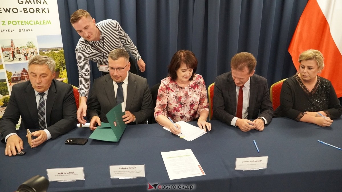 Powiaty ostrołęcki i makowski ze wsparciem Mazowsza [07.08.2025] - zdjęcie #17 - eOstroleka.pl