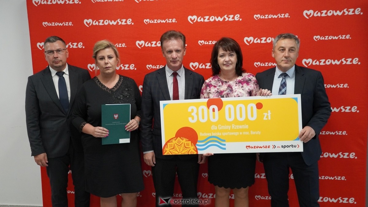 Powiaty ostrołęcki i makowski ze wsparciem Mazowsza [07.08.2025] - zdjęcie #13 - eOstroleka.pl