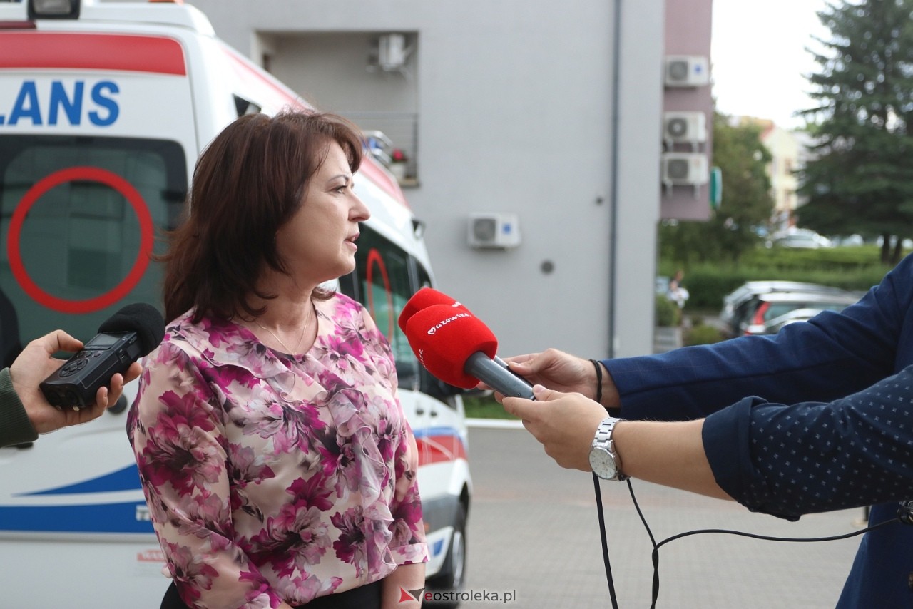 Karetka dla gminy Baranowo [7.08.2025] - zdjęcie #17 - eOstroleka.pl