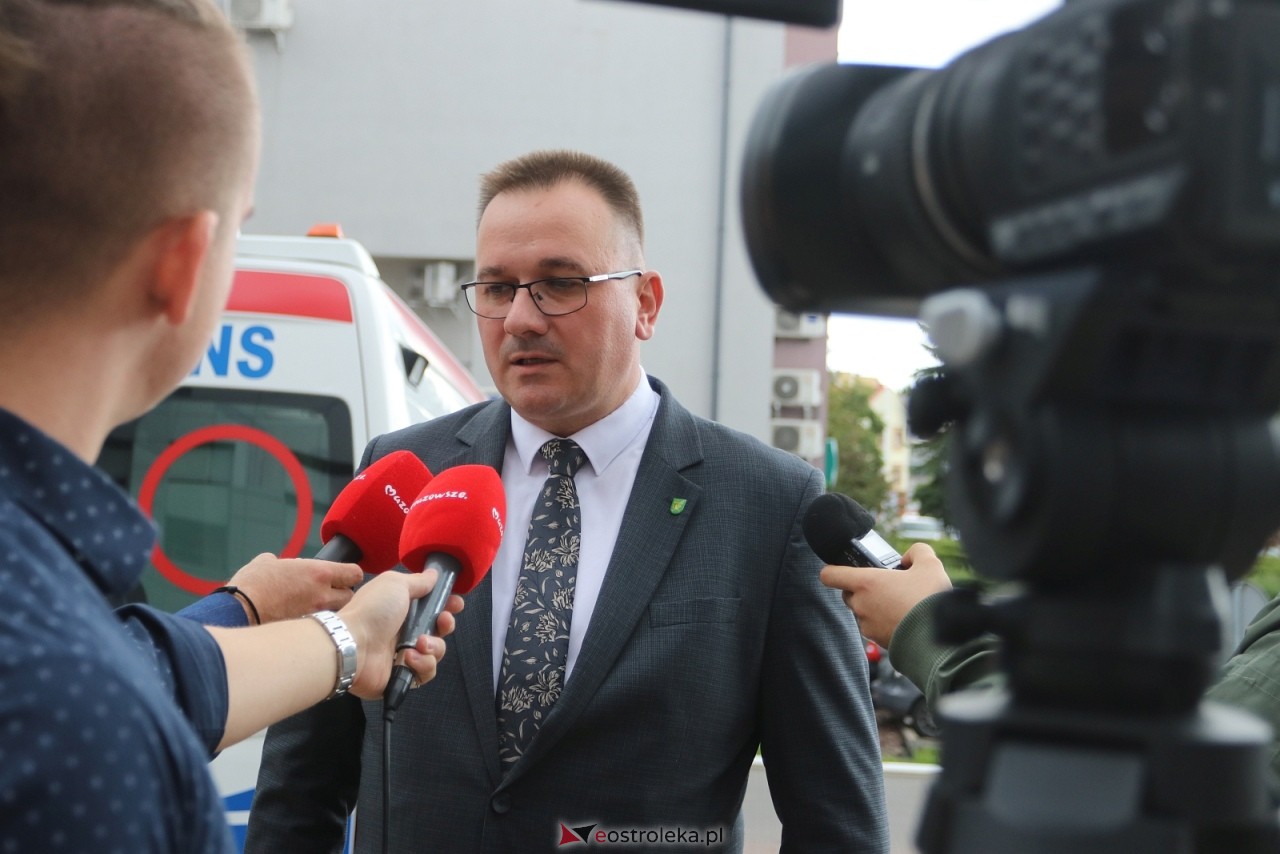 Karetka dla gminy Baranowo [7.08.2025] - zdjęcie #14 - eOstroleka.pl