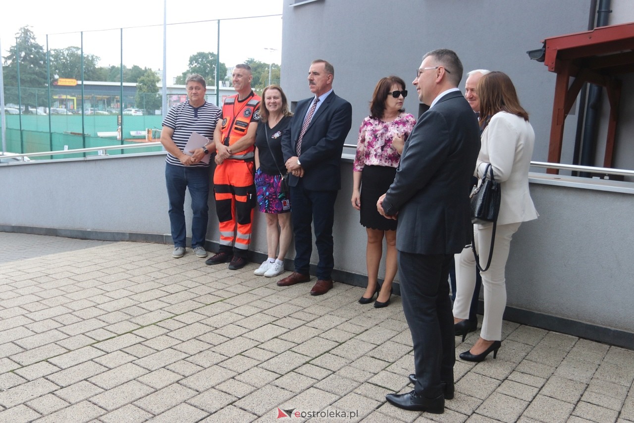 Karetka dla gminy Baranowo [7.08.2025] - zdjęcie #12 - eOstroleka.pl