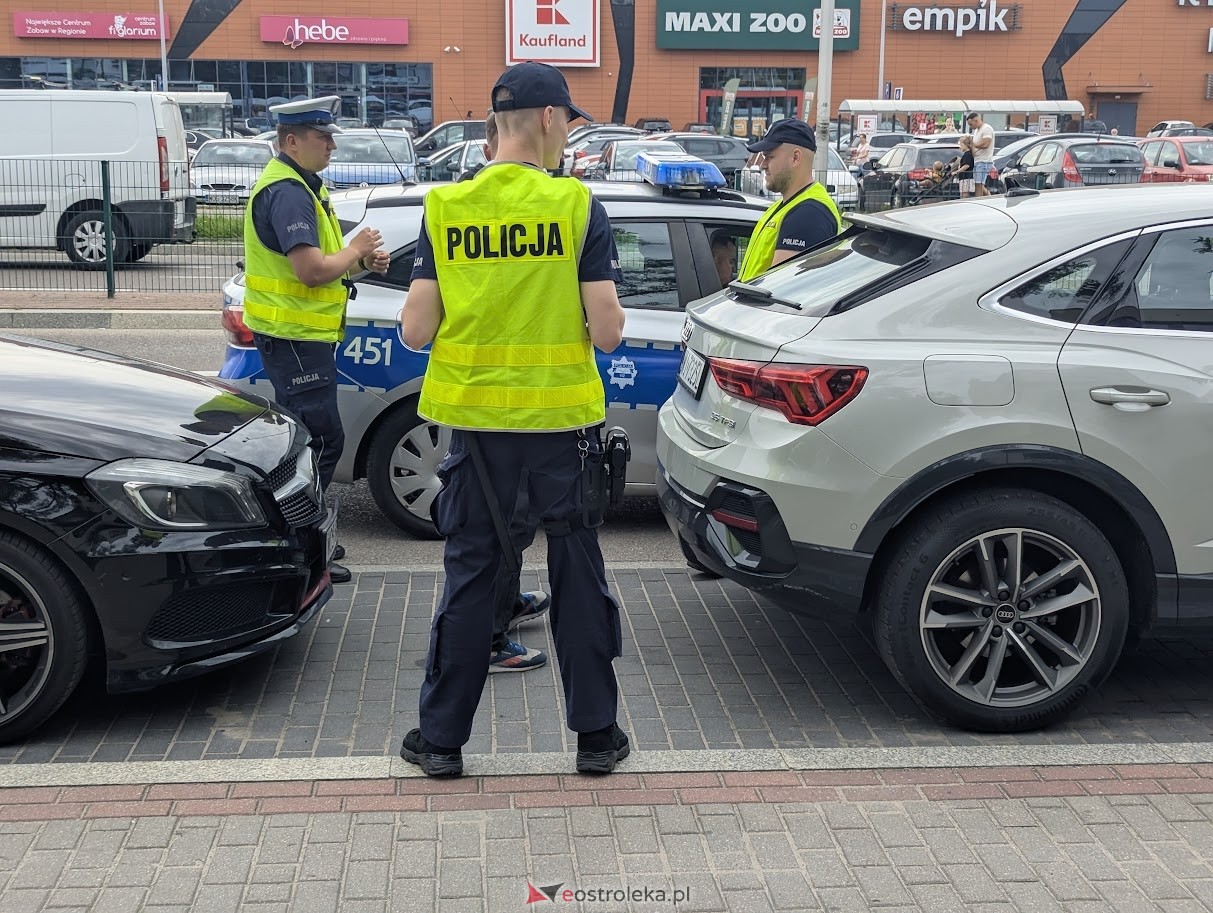 Kontrole elektrycznych hulajnóg i e-rowerów [08.08.2025] - zdjęcie #2 - eOstroleka.pl