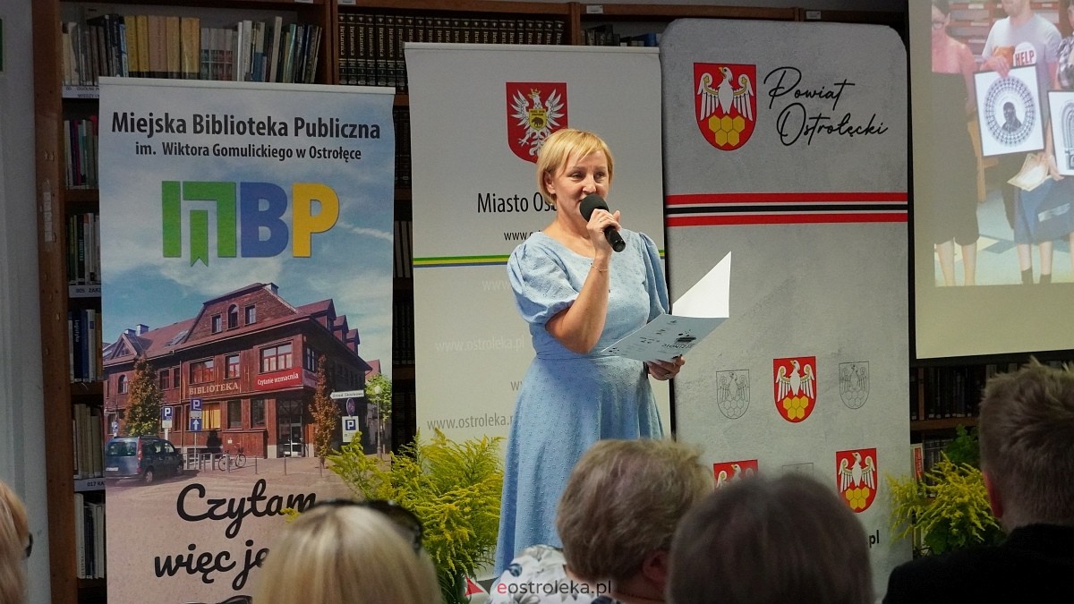 Festiwal Literacki “Dionizje” w Ostrołęce [08.08.2025] - zdjęcie #62 - eOstroleka.pl