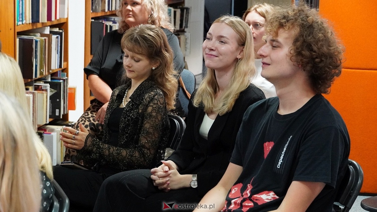 Festiwal Literacki “Dionizje” w Ostrołęce [08.08.2025] - zdjęcie #60 - eOstroleka.pl