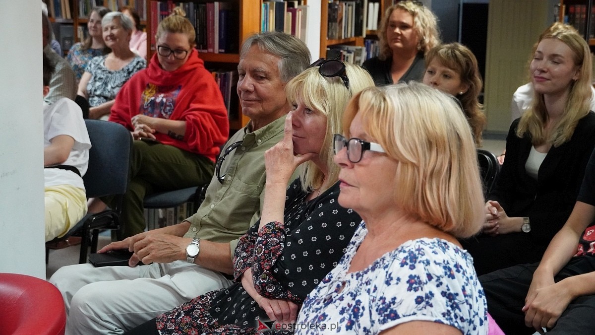 Festiwal Literacki “Dionizje” w Ostrołęce [08.08.2025] - zdjęcie #59 - eOstroleka.pl