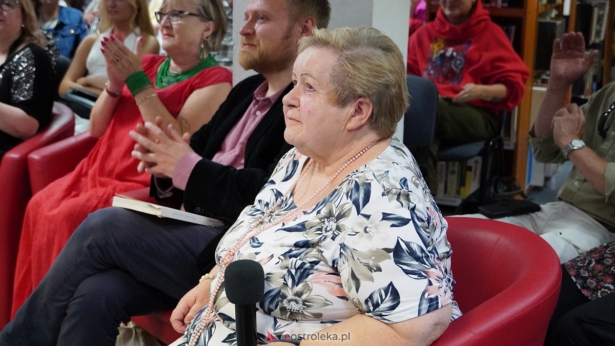 Festiwal Literacki “Dionizje” w Ostrołęce [08.08.2025] - zdjęcie #58 - eOstroleka.pl