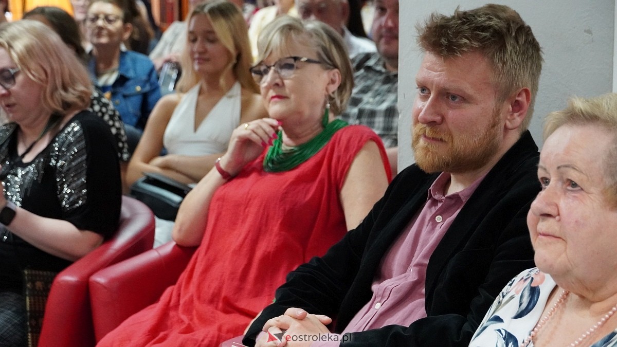 Festiwal Literacki “Dionizje” w Ostrołęce [08.08.2025] - zdjęcie #57 - eOstroleka.pl