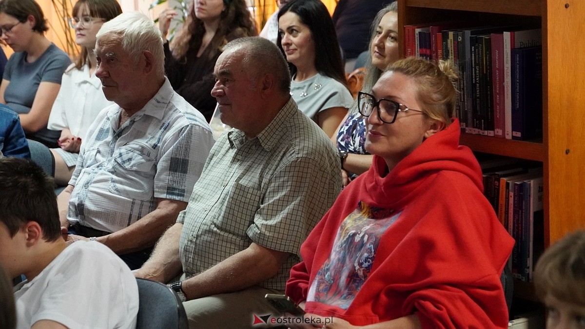 Festiwal Literacki “Dionizje” w Ostrołęce [08.08.2025] - zdjęcie #55 - eOstroleka.pl