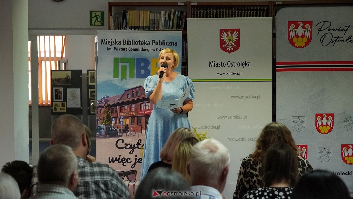 Festiwal Literacki “Dionizje” w Ostrołęce [08.08.2025] - zdjęcie #53 - eOstroleka.pl