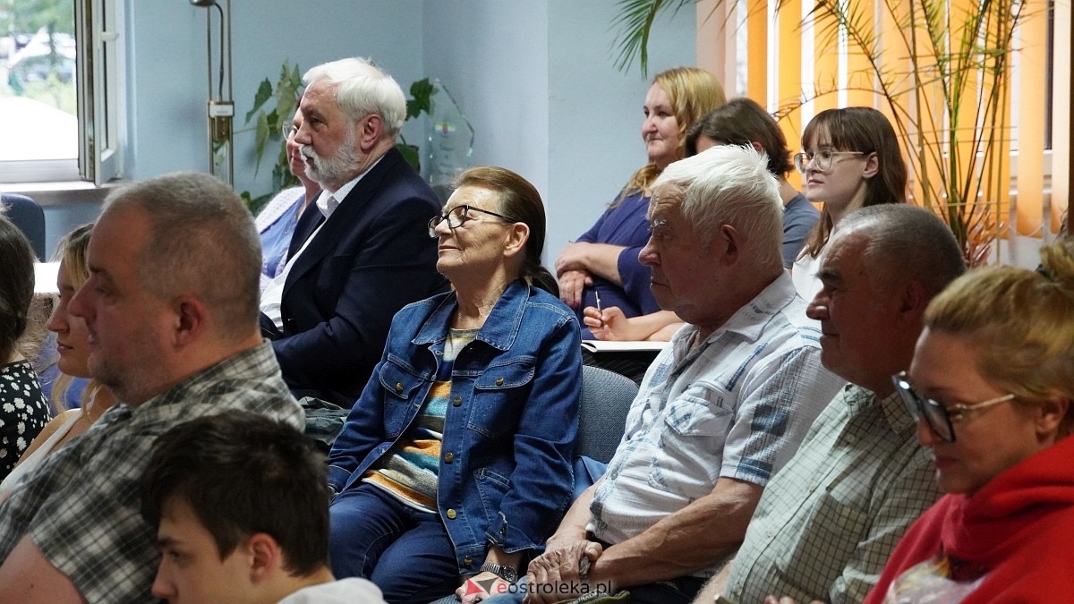 Festiwal Literacki “Dionizje” w Ostrołęce [08.08.2025] - zdjęcie #50 - eOstroleka.pl