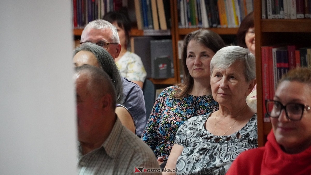 Festiwal Literacki “Dionizje” w Ostrołęce [08.08.2025] - zdjęcie #47 - eOstroleka.pl