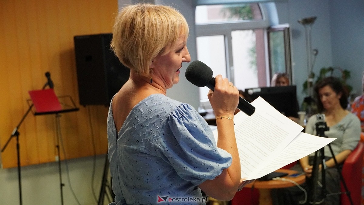Festiwal Literacki “Dionizje” w Ostrołęce [08.08.2025] - zdjęcie #46 - eOstroleka.pl
