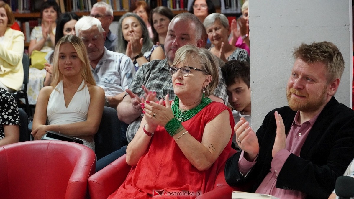Festiwal Literacki “Dionizje” w Ostrołęce [08.08.2025] - zdjęcie #45 - eOstroleka.pl