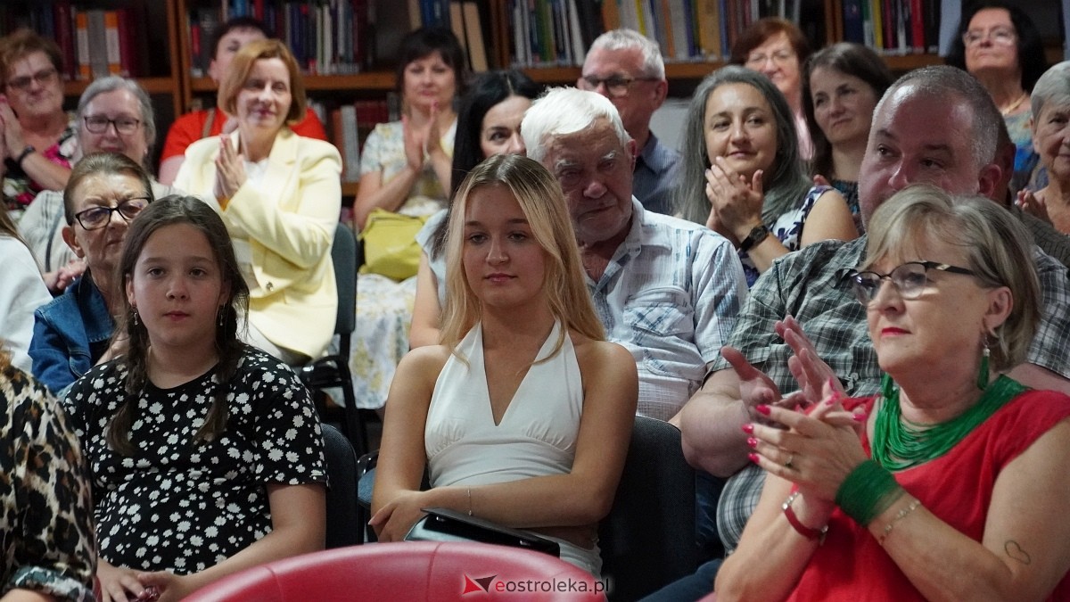 Festiwal Literacki “Dionizje” w Ostrołęce [08.08.2025] - zdjęcie #44 - eOstroleka.pl