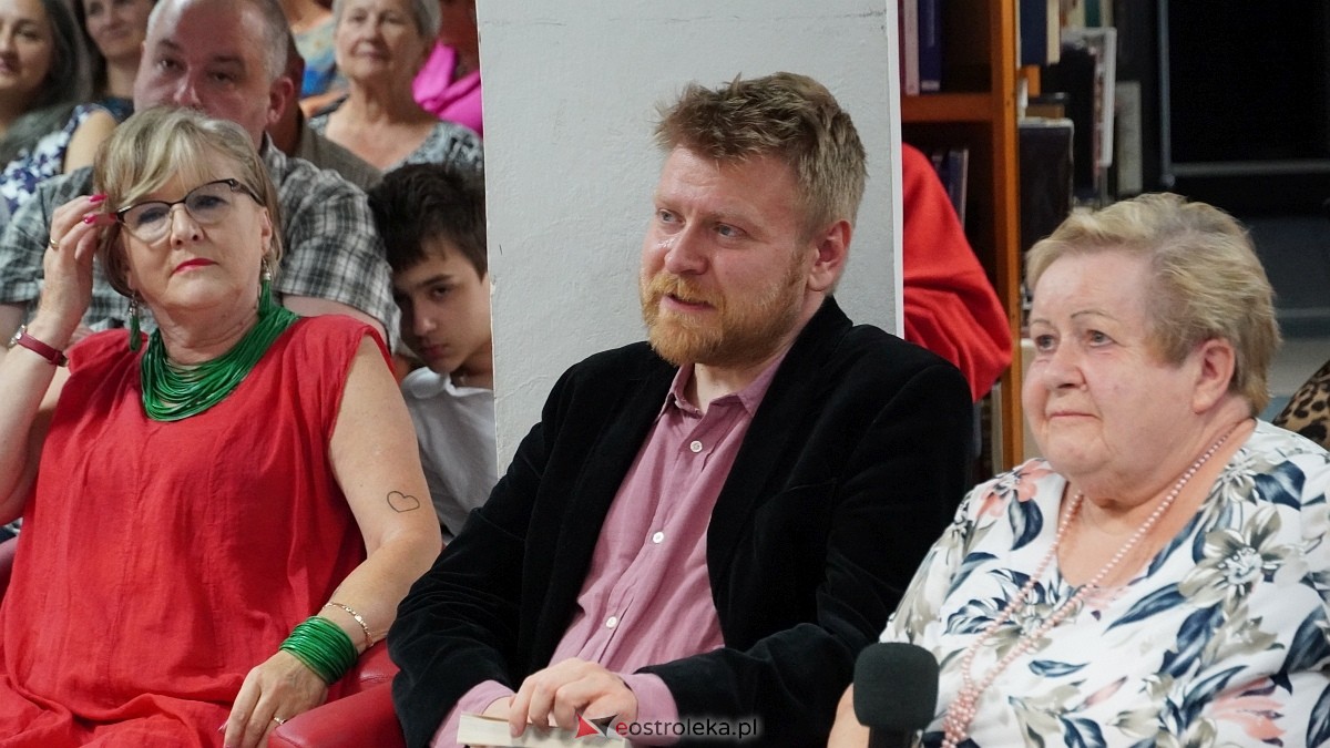 Festiwal Literacki “Dionizje” w Ostrołęce [08.08.2025] - zdjęcie #42 - eOstroleka.pl