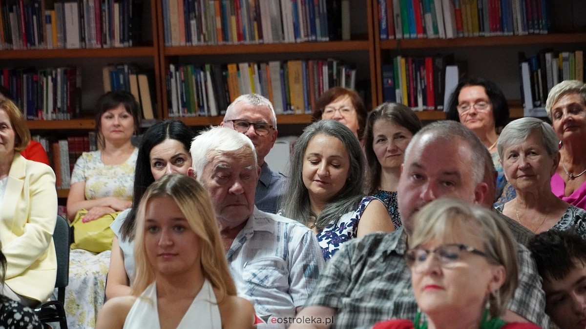 Festiwal Literacki “Dionizje” w Ostrołęce [08.08.2025] - zdjęcie #38 - eOstroleka.pl