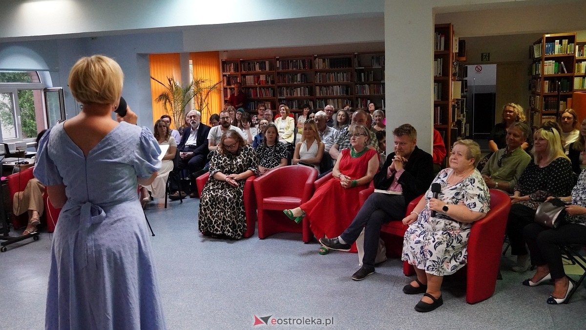 Festiwal Literacki “Dionizje” w Ostrołęce [08.08.2025] - zdjęcie #37 - eOstroleka.pl