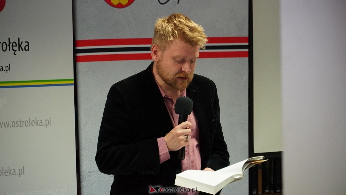 Festiwal Literacki “Dionizje” w Ostrołęce [08.08.2025] - zdjęcie #29 - eOstroleka.pl