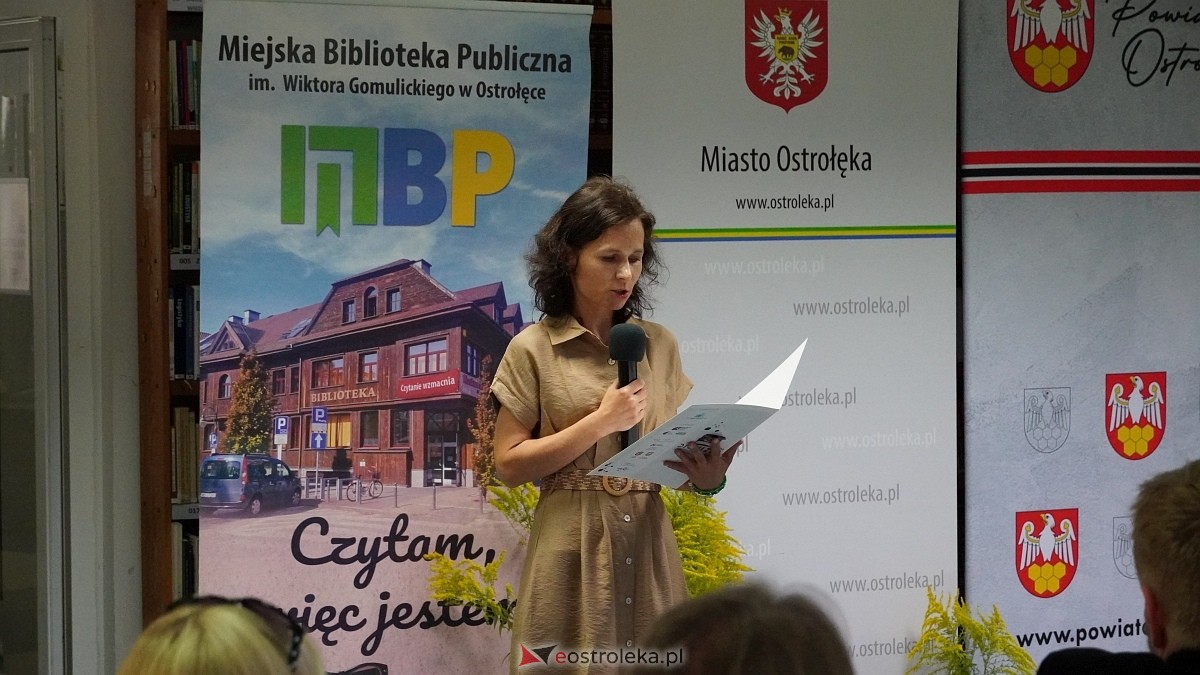 Festiwal Literacki “Dionizje” w Ostrołęce [08.08.2025] - zdjęcie #27 - eOstroleka.pl