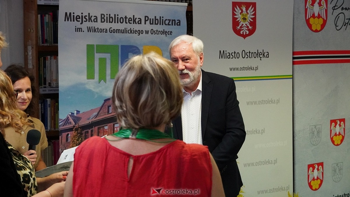 Festiwal Literacki “Dionizje” w Ostrołęce [08.08.2025] - zdjęcie #26 - eOstroleka.pl