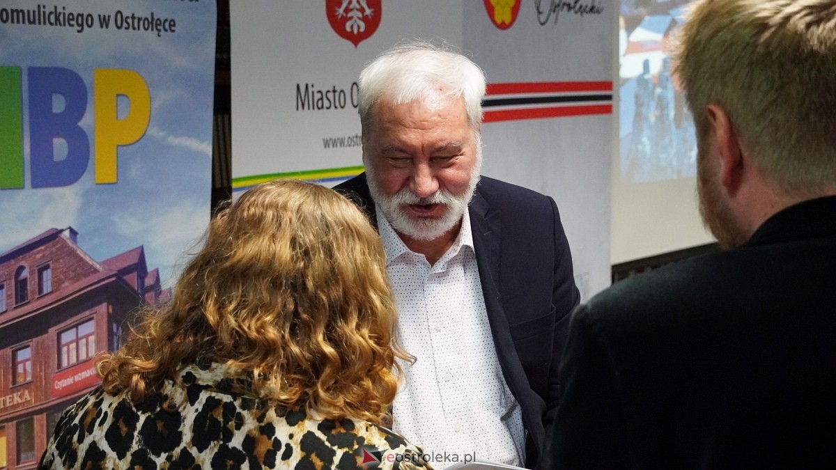 Festiwal Literacki “Dionizje” w Ostrołęce [08.08.2025] - zdjęcie #25 - eOstroleka.pl