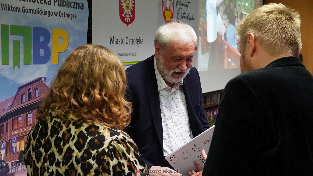 Festiwal Literacki “Dionizje” w Ostrołęce [08.08.2025] - zdjęcie #24 - eOstroleka.pl