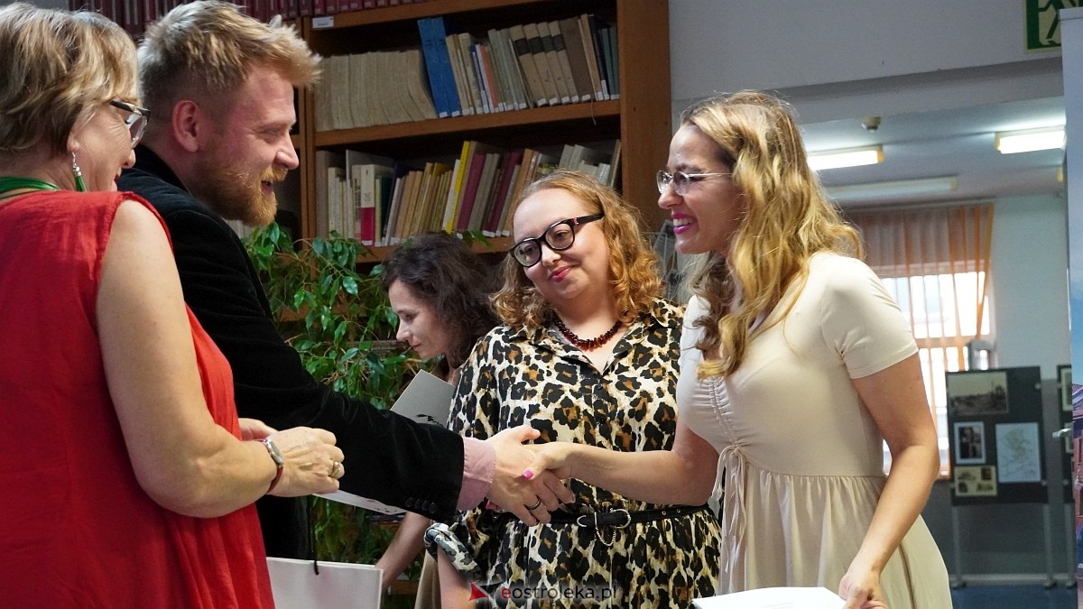 Festiwal Literacki “Dionizje” w Ostrołęce [08.08.2025] - zdjęcie #21 - eOstroleka.pl