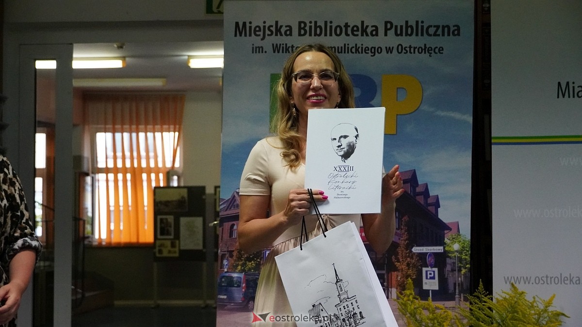 Festiwal Literacki “Dionizje” w Ostrołęce [08.08.2025] - zdjęcie #20 - eOstroleka.pl