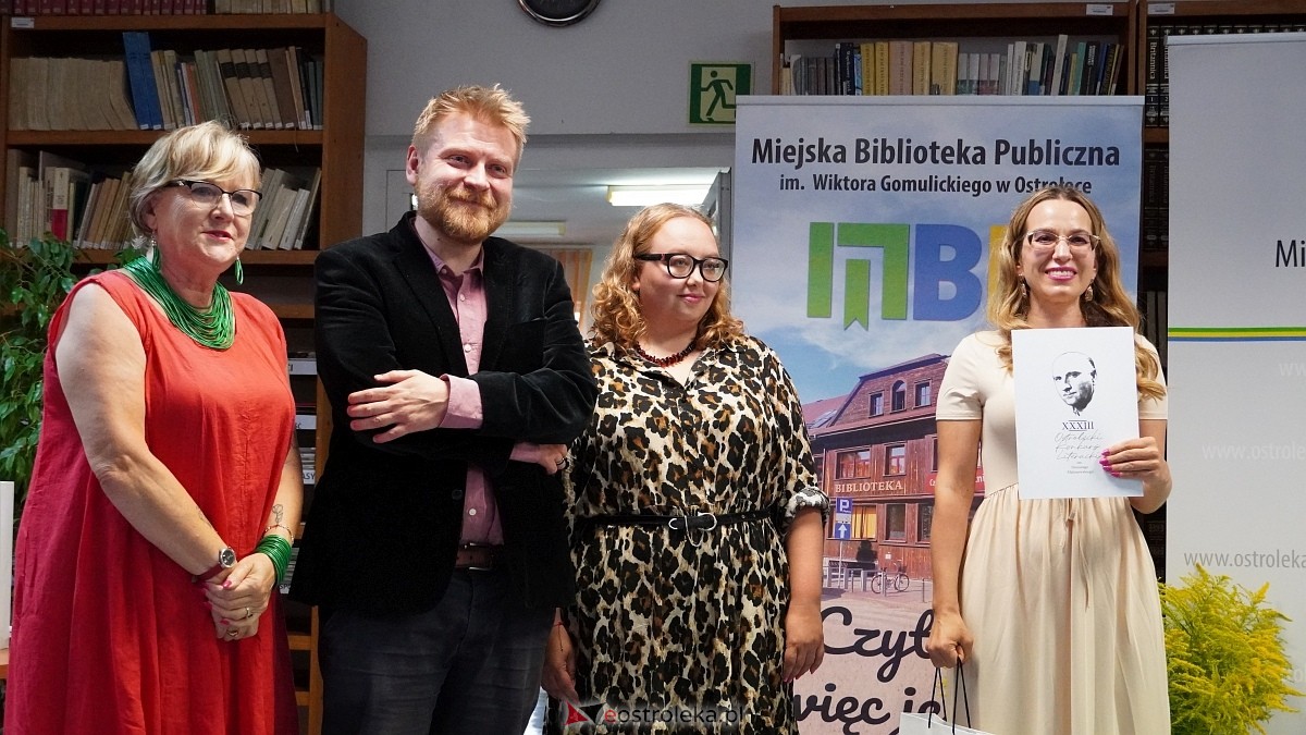 Festiwal Literacki “Dionizje” w Ostrołęce [08.08.2025] - zdjęcie #19 - eOstroleka.pl
