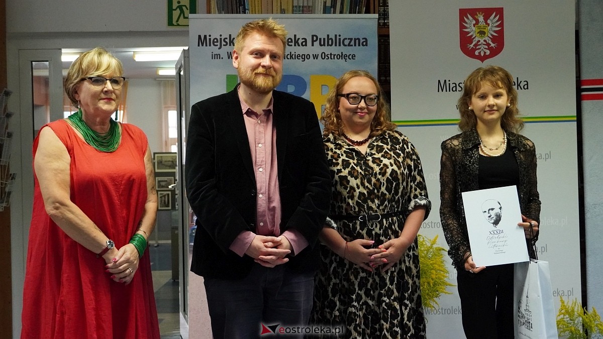 Festiwal Literacki “Dionizje” w Ostrołęce [08.08.2025] - zdjęcie #14 - eOstroleka.pl