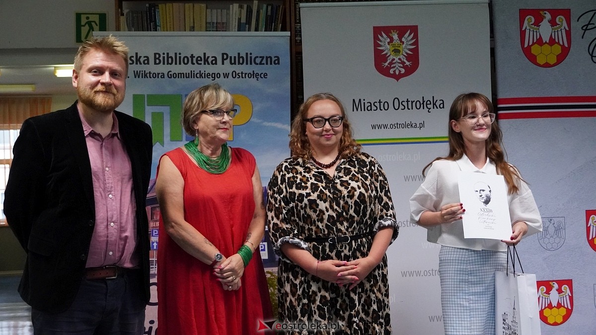Festiwal Literacki “Dionizje” w Ostrołęce [08.08.2025] - zdjęcie #10 - eOstroleka.pl