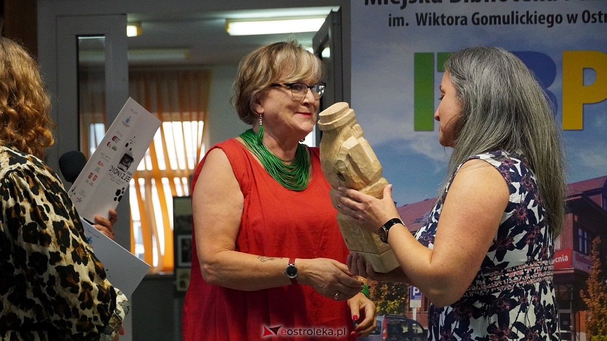 Festiwal Literacki “Dionizje” w Ostrołęce [08.08.2025] - zdjęcie #9 - eOstroleka.pl