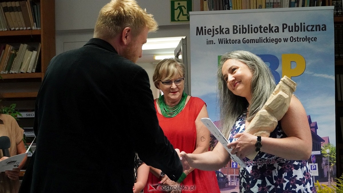 Festiwal Literacki “Dionizje” w Ostrołęce [08.08.2025] - zdjęcie #7 - eOstroleka.pl