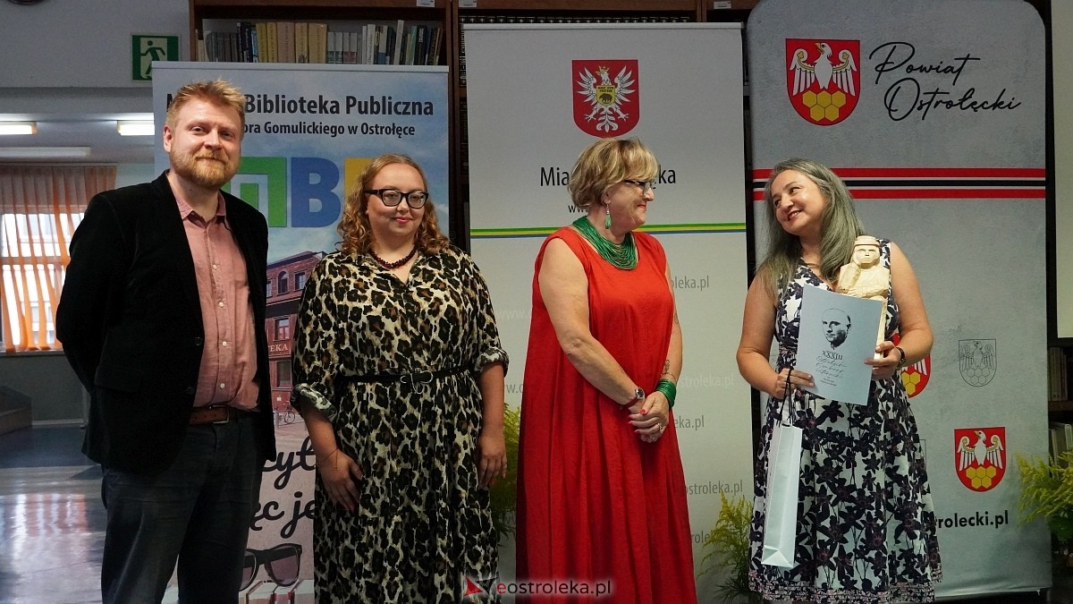 Festiwal Literacki “Dionizje” w Ostrołęce [08.08.2025] - zdjęcie #6 - eOstroleka.pl