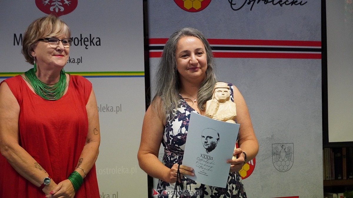 Festiwal Literacki “Dionizje” w Ostrołęce [08.08.2025] - zdjęcie #5 - eOstroleka.pl