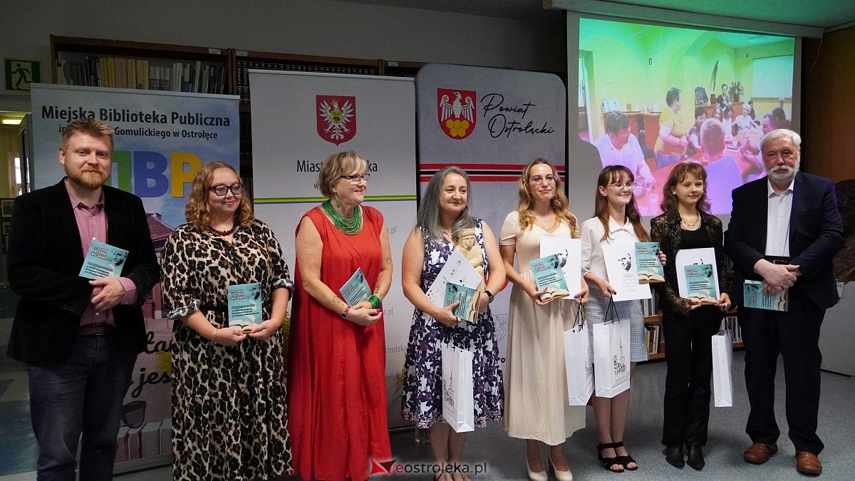 Festiwal Literacki “Dionizje” w Ostrołęce [08.08.2025] - zdjęcie #3 - eOstroleka.pl