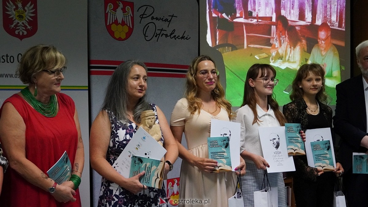 Festiwal Literacki “Dionizje” w Ostrołęce [08.08.2025] - zdjęcie #2 - eOstroleka.pl