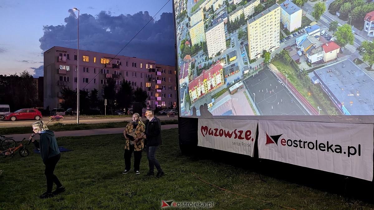 Letnie Kino Plenerowe [08.08.2025] - zdjęcie #29 - eOstroleka.pl