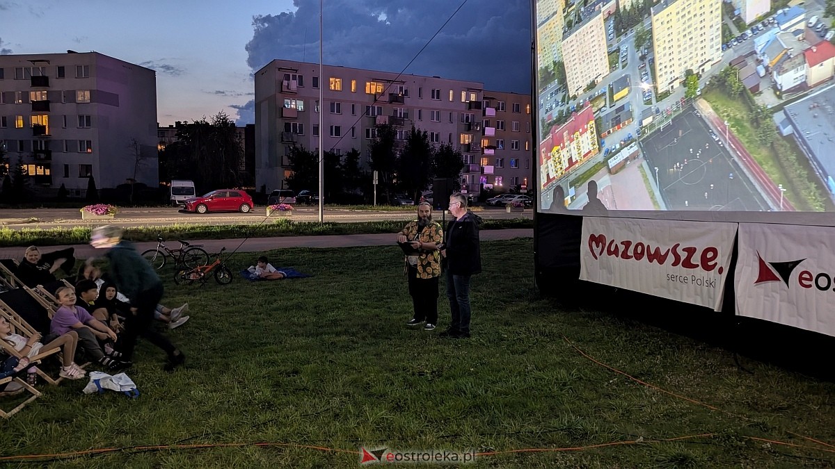 Letnie Kino Plenerowe [08.08.2025] - zdjęcie #28 - eOstroleka.pl