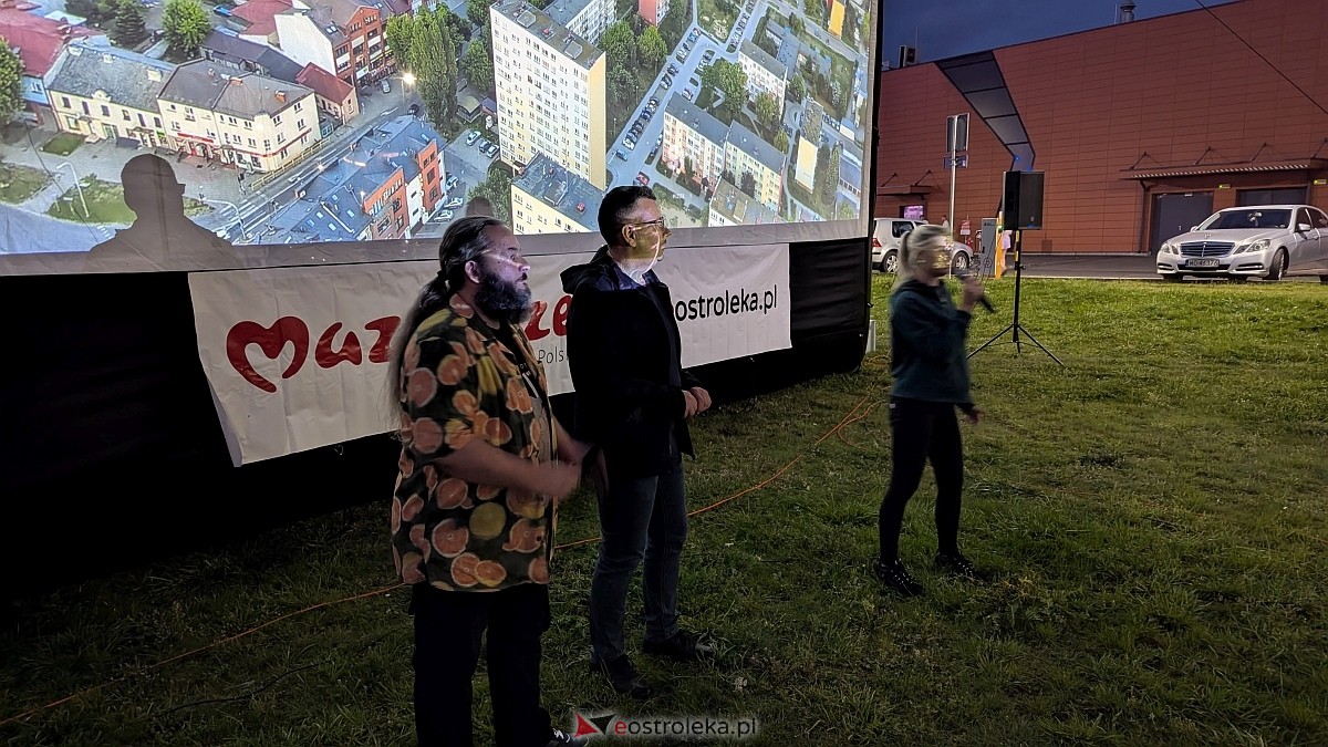 Letnie Kino Plenerowe [08.08.2025] - zdjęcie #27 - eOstroleka.pl