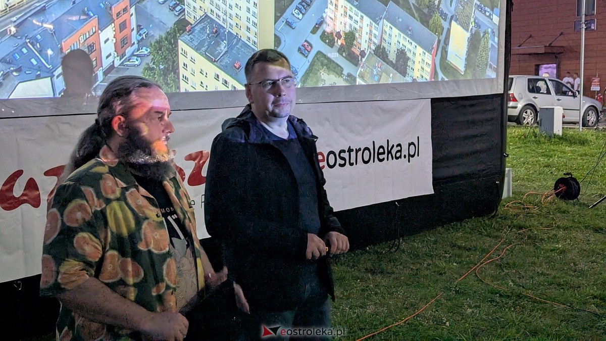Letnie Kino Plenerowe [08.08.2025] - zdjęcie #26 - eOstroleka.pl