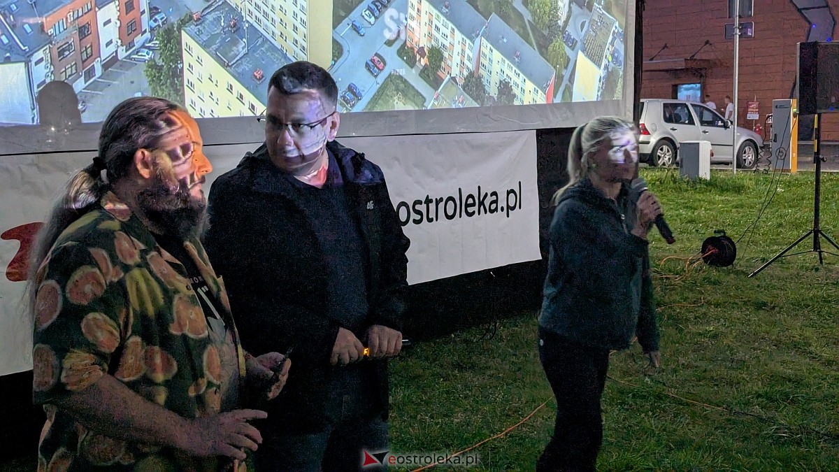 Letnie Kino Plenerowe [08.08.2025] - zdjęcie #25 - eOstroleka.pl
