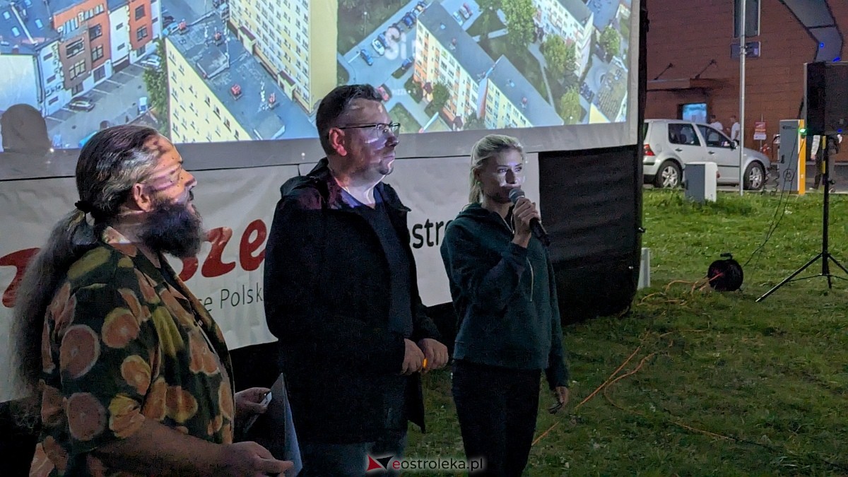 Letnie Kino Plenerowe [08.08.2025] - zdjęcie #24 - eOstroleka.pl