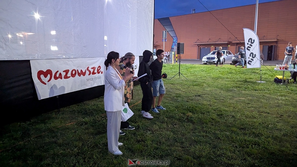 Letnie Kino Plenerowe [08.08.2025] - zdjęcie #23 - eOstroleka.pl