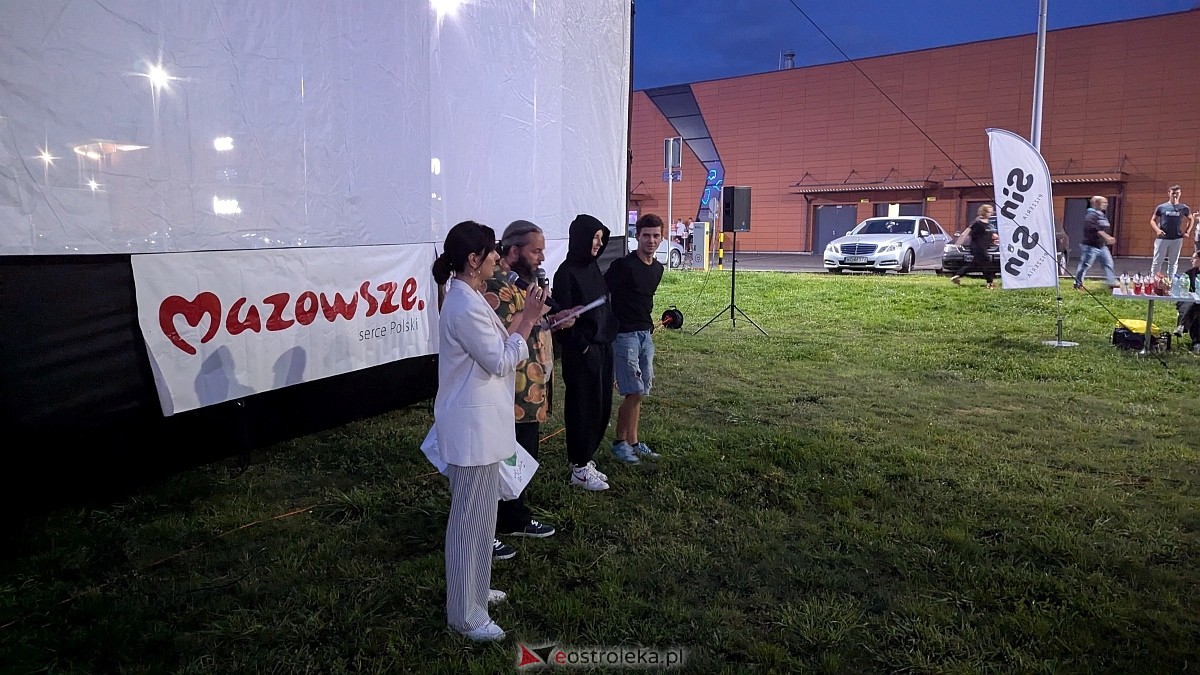 Letnie Kino Plenerowe [08.08.2025] - zdjęcie #22 - eOstroleka.pl